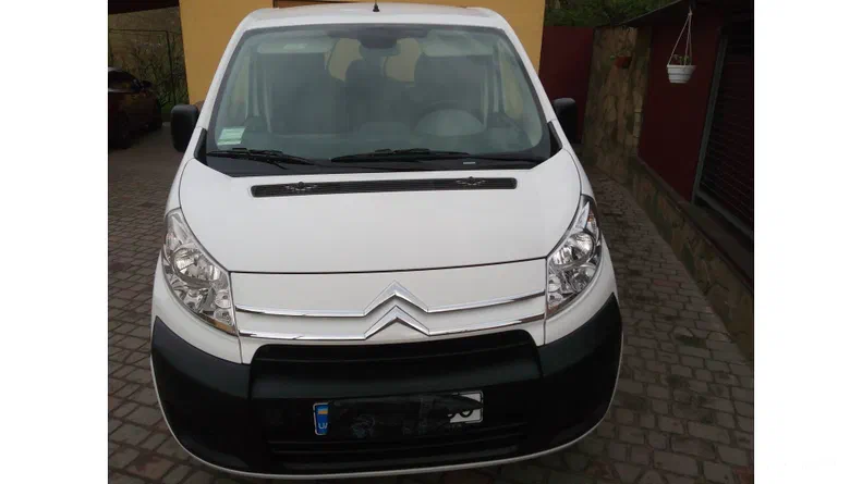 Citroen Jumpy 2008