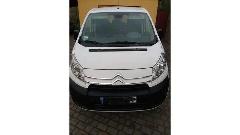 Citroen Jumpy 2008 - 14