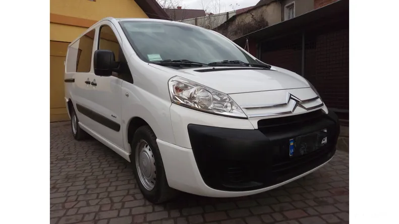 Citroen Jumpy 2008