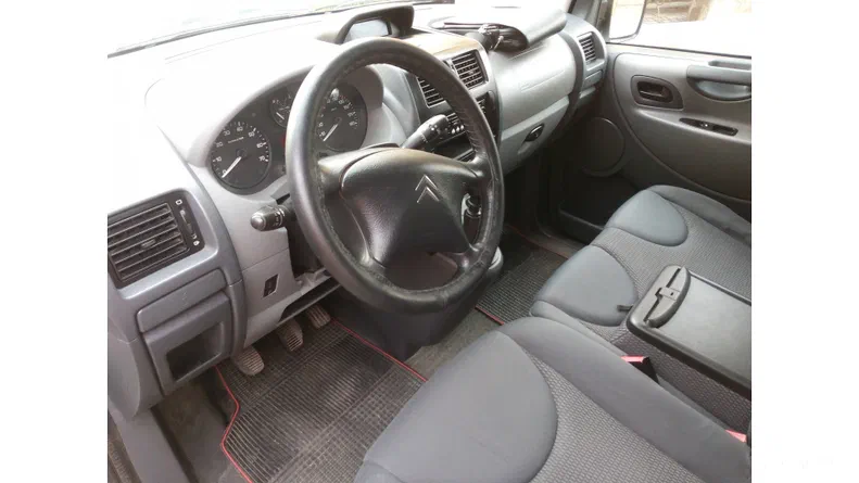 Citroen Jumpy 2008 - 13