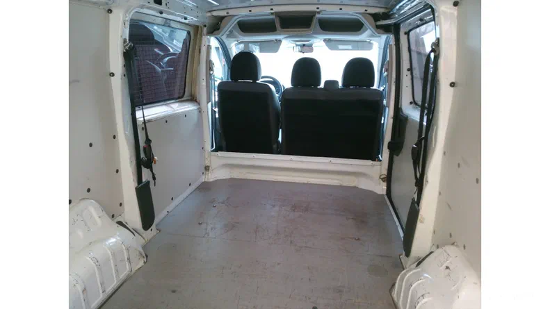 Citroen Jumpy 2008 - 12