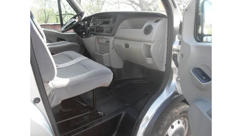 Opel Movano 2007 - 6