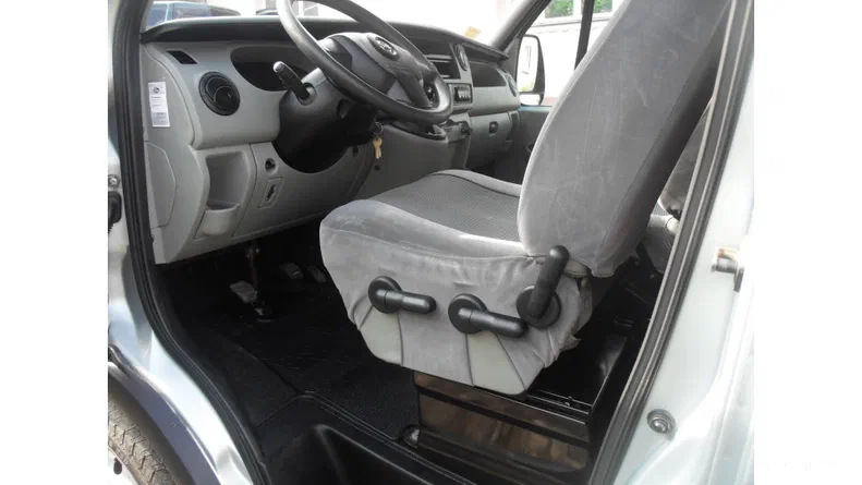 Opel Movano 2007 - 7