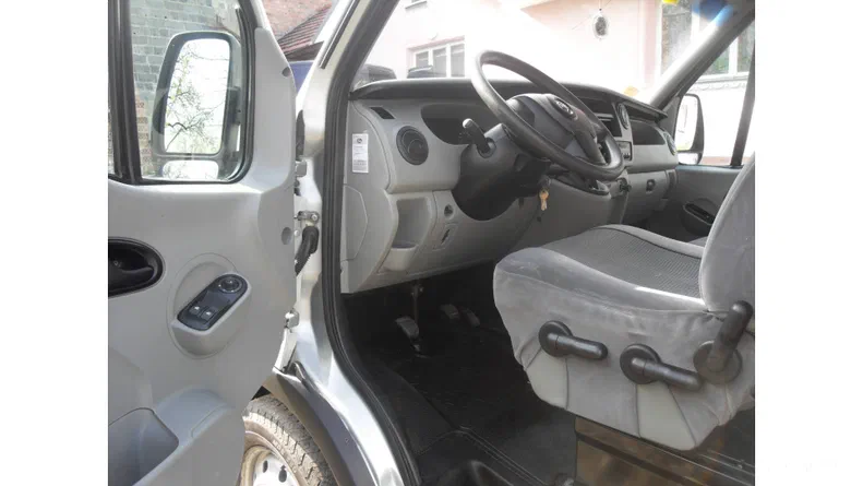 Opel Movano 2007 - 8