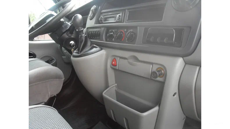 Opel Movano 2007 - 9