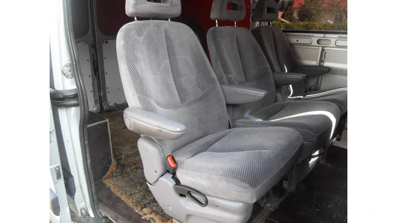 Opel Movano 2007 - 5