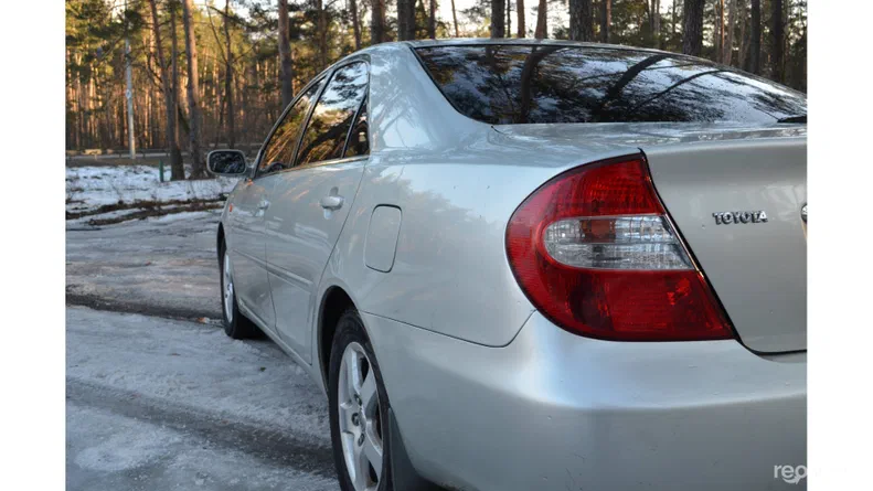 Toyota Camry 2004 - 14