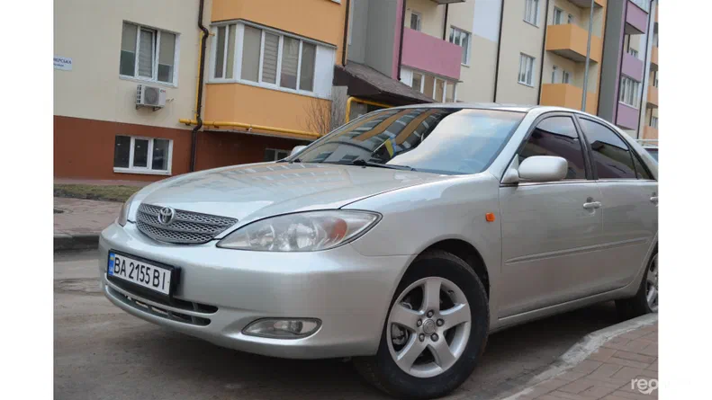 Toyota Camry 2004