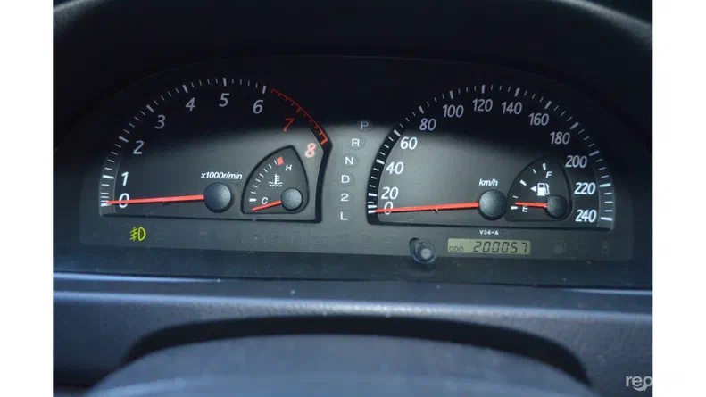 Toyota Camry 2004 - 18