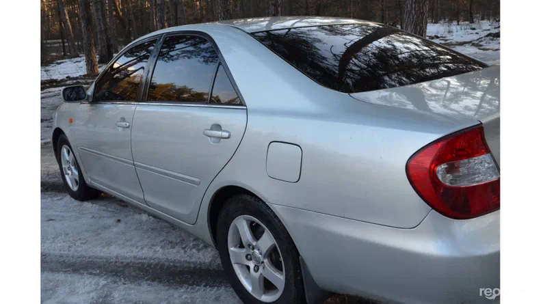 Toyota Camry 2004 - 13