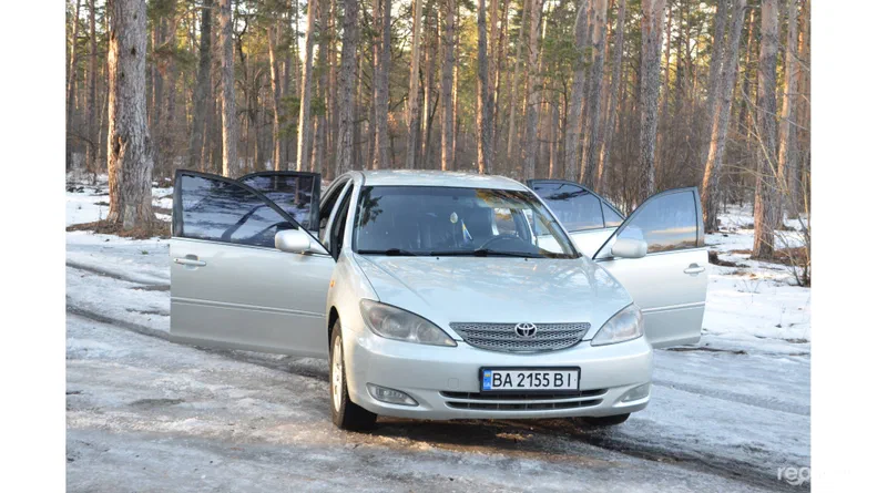 Toyota Camry 2004 - 15