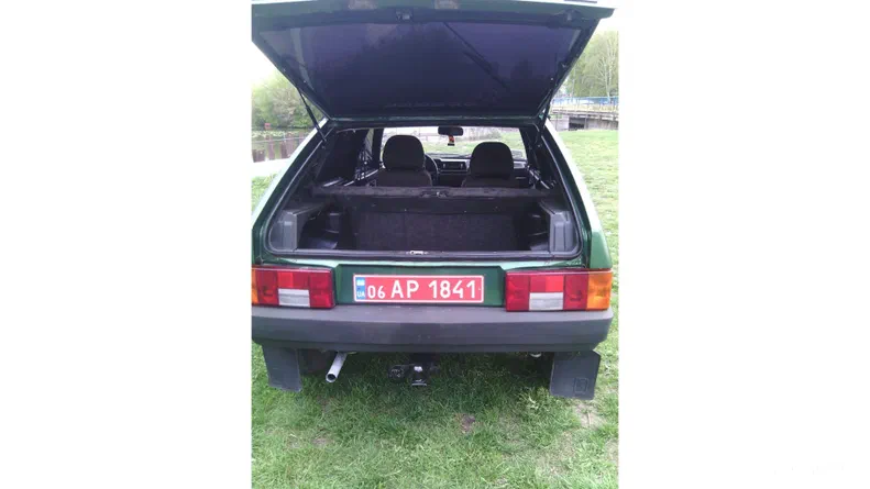 Lada (ВАЗ) 2109 2004 - 7