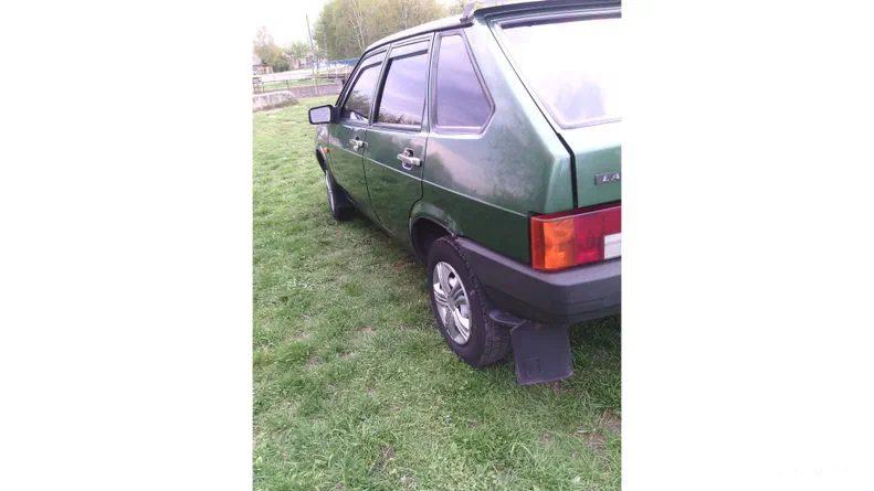 Lada (ВАЗ) 2109 2004 - 11