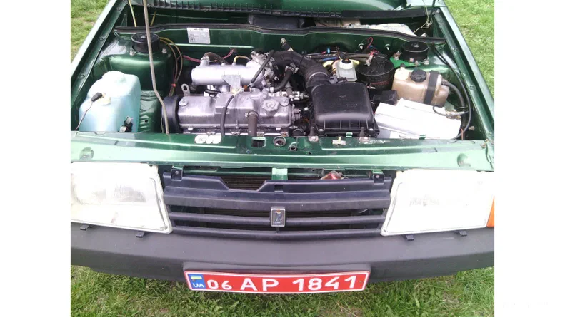 Lada (ВАЗ) 2109 2004 - 5