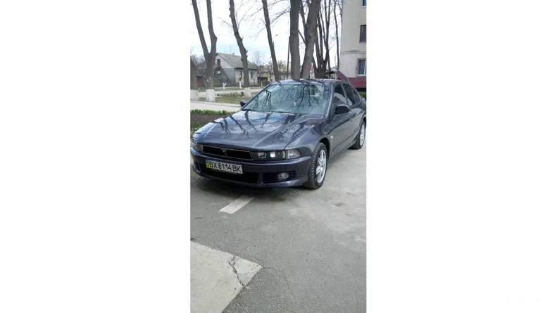 Mitsubishi Galant 1999