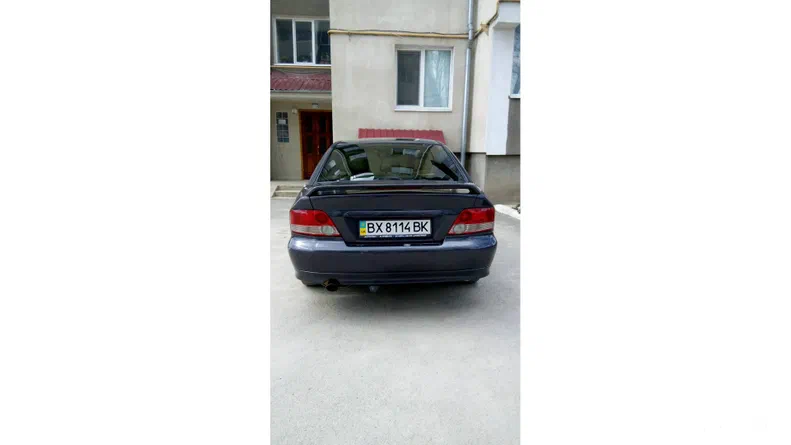 Mitsubishi Galant 1999