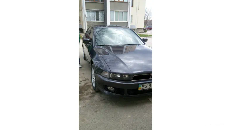 Mitsubishi Galant 1999