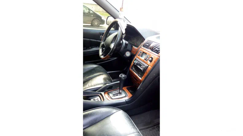 Mitsubishi Galant 1999 - 5