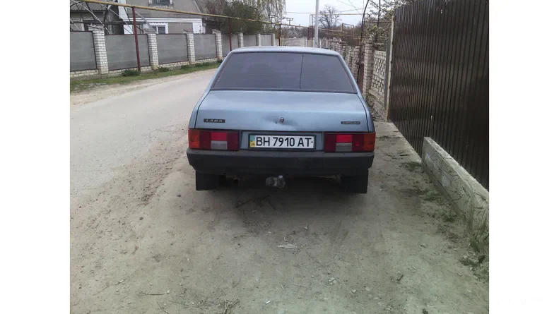Lada (ВАЗ) 21099 2006