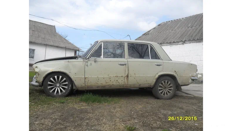Lada (ВАЗ) 2101 1973