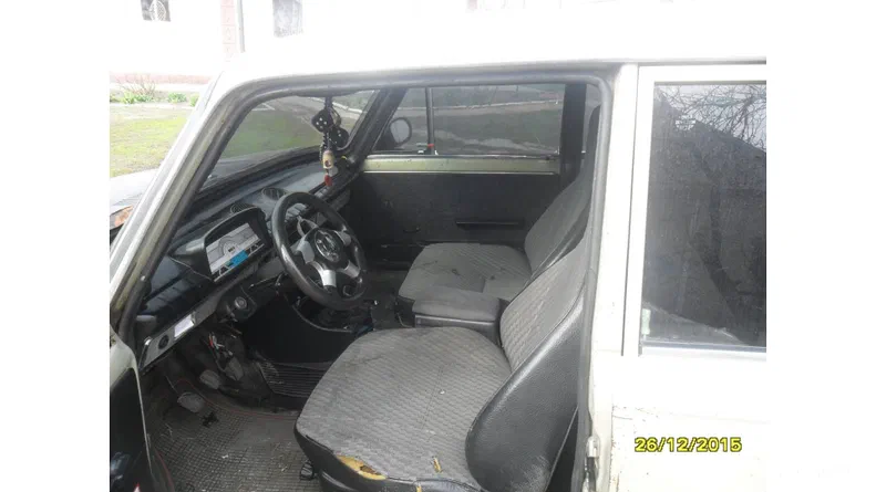 Lada (ВАЗ) 2101 1973