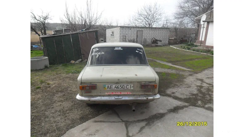 Lada (ВАЗ) 2101 1973 - 6