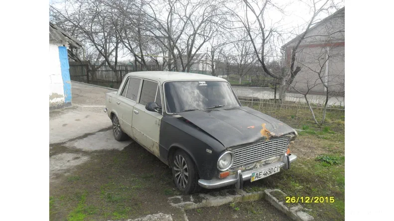 Lada (ВАЗ) 2101 1973 - 5