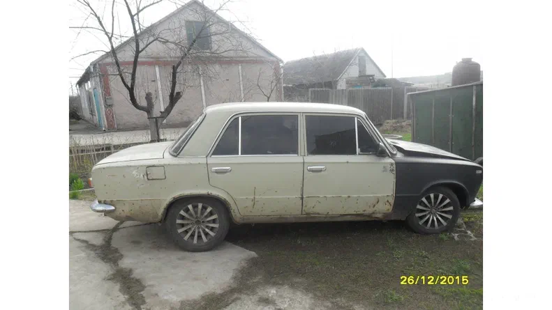 Lada (ВАЗ) 2101 1973