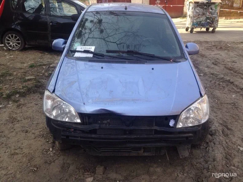 Hyundai Getz 2003