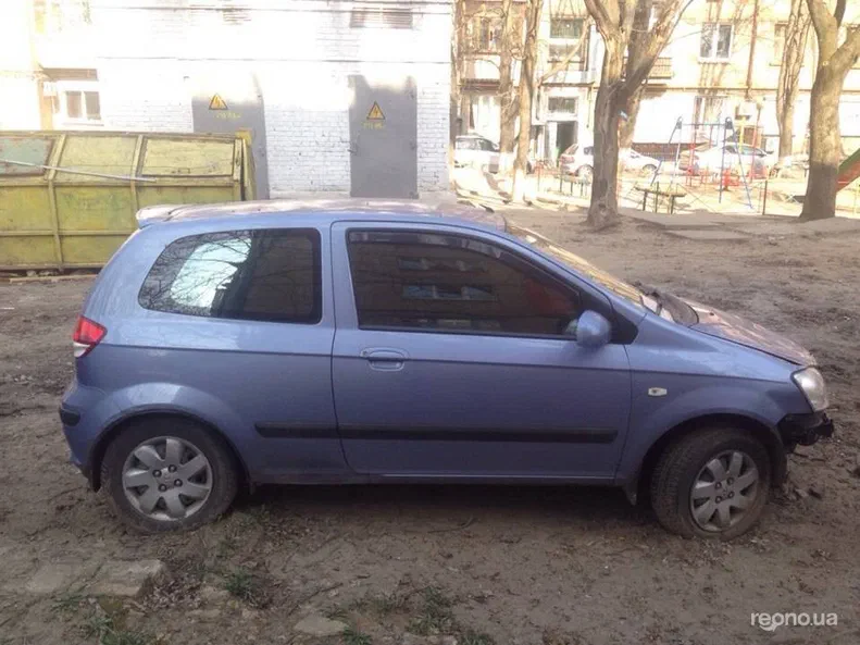Hyundai Getz 2003