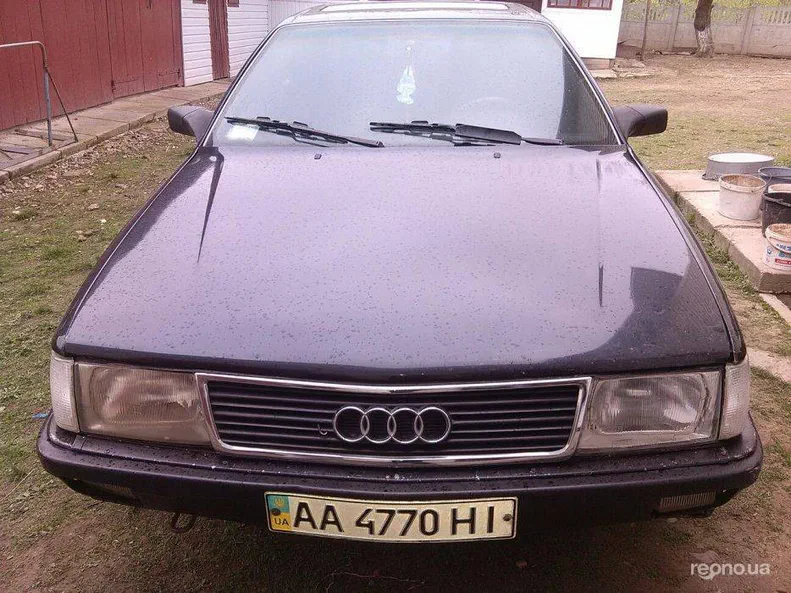 Audi 100 1990