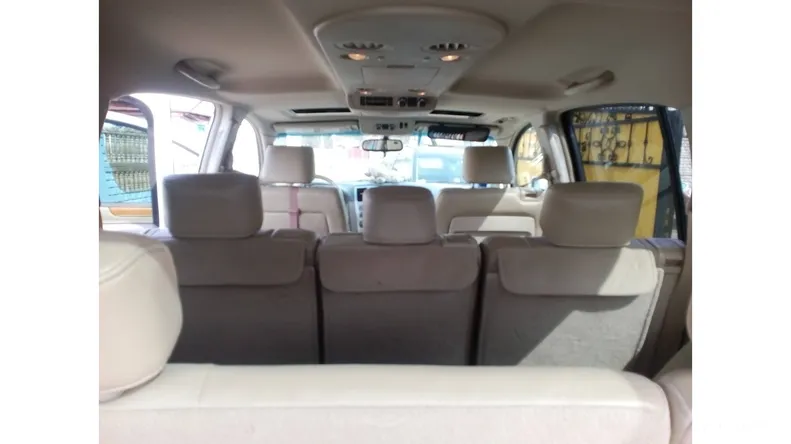 Infiniti QX56 2008 - 5