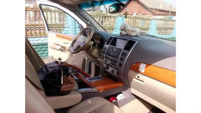 Infiniti QX56 2008 - 6