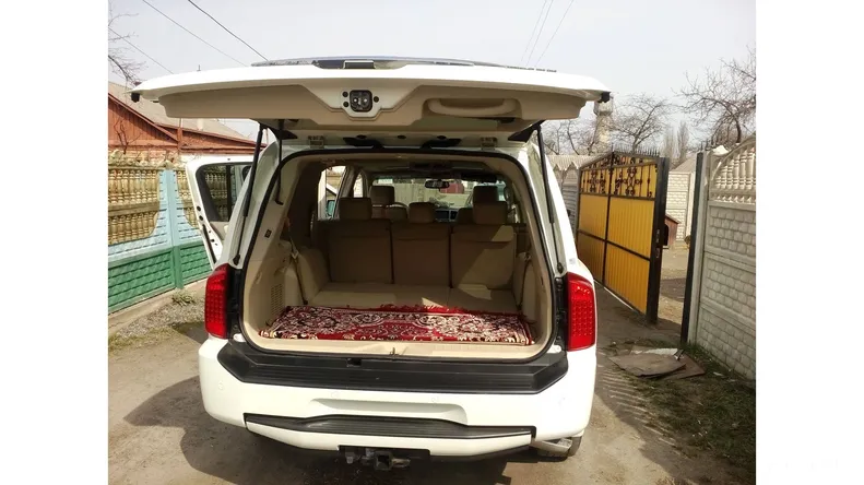 Infiniti QX56 2008 - 7