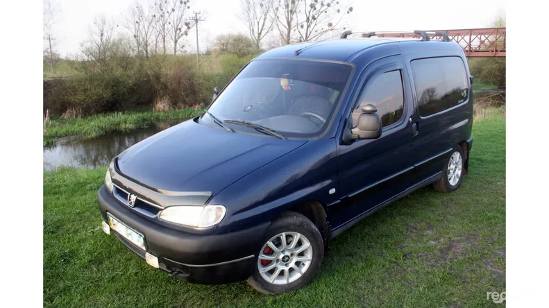 Peugeot Partner 1999 - 7