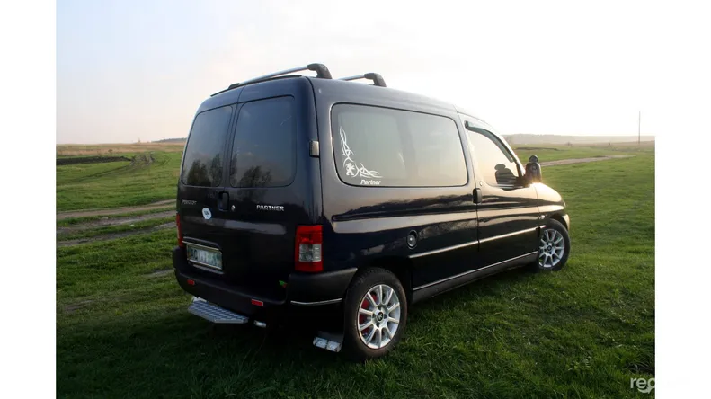 Peugeot Partner 1999 - 8