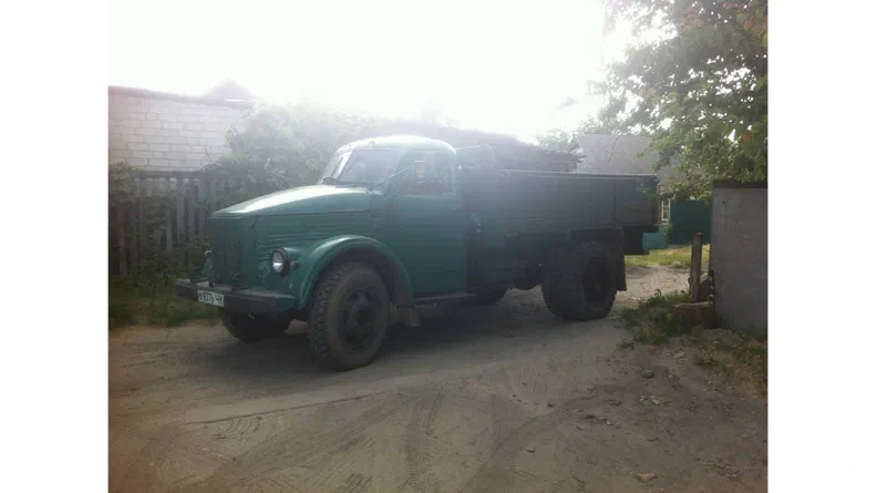 ГАЗ 52 1956