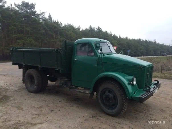 ГАЗ 52 1956 - 7