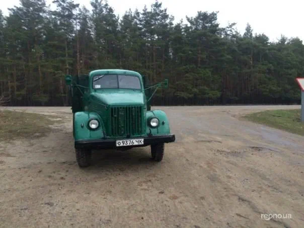 ГАЗ 52 1956