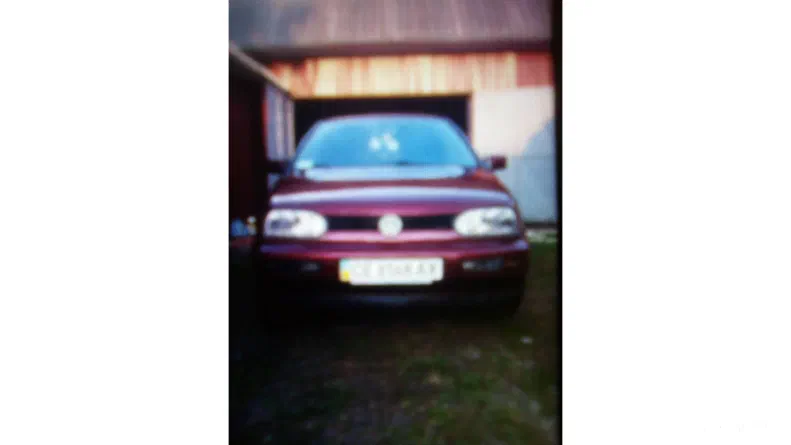 Volkswagen Golf 1997