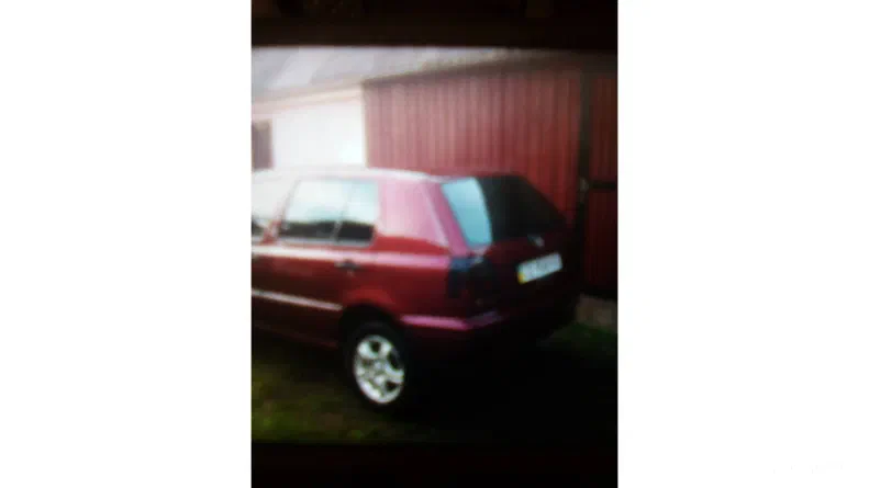 Volkswagen Golf 1997