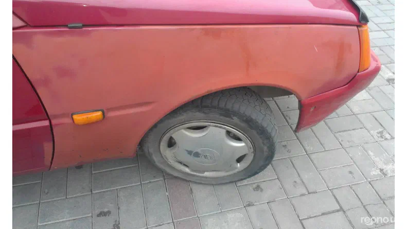 ЗАЗ 1103 «Славута» 2005