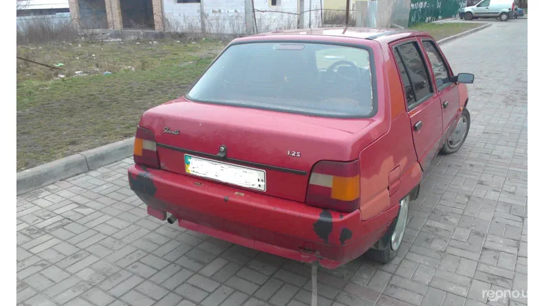 ЗАЗ 1103 «Славута» 2005 - 5