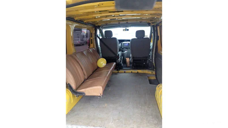 Opel Vivaro 2004 - 5