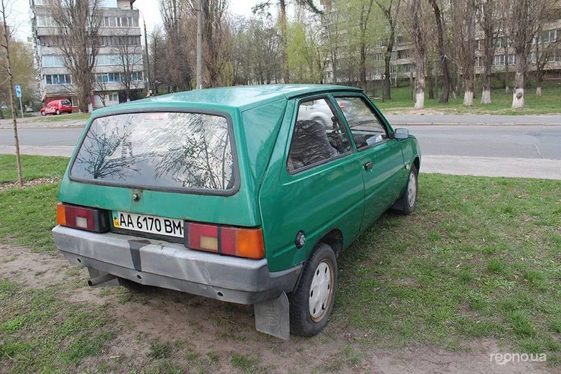 ЗАЗ 1102 «Таврія» 2003 - 5