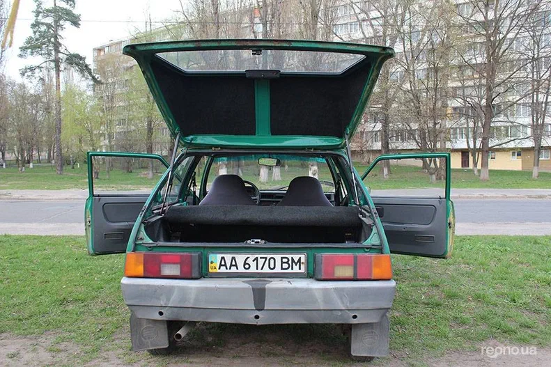 ЗАЗ 1102 «Таврія» 2003 - 10