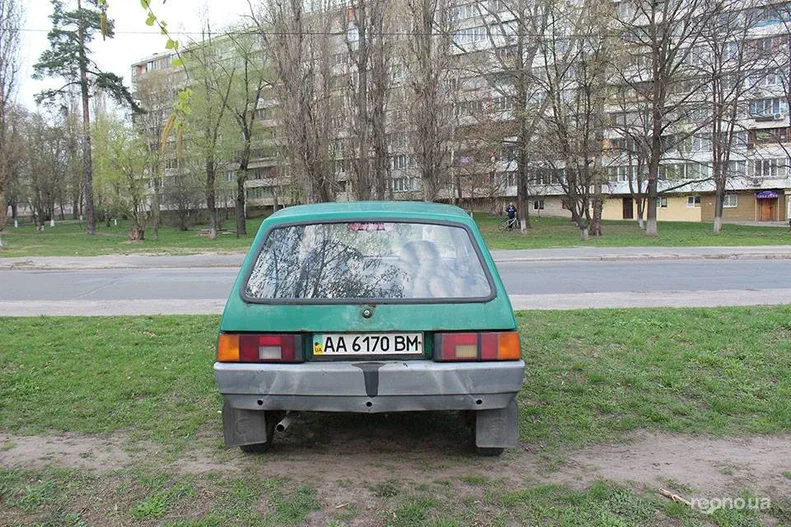 ЗАЗ 1102 «Таврія» 2003 - 9