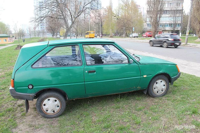 ЗАЗ 1102 «Таврия» 2003