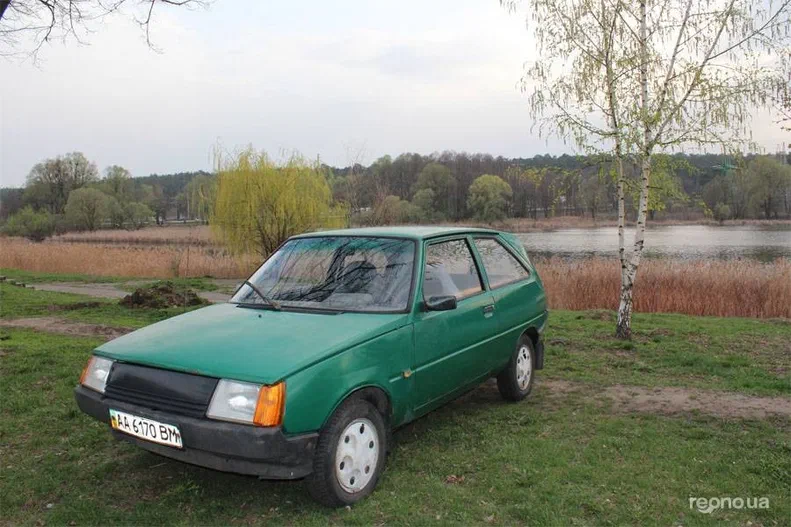 ЗАЗ 1102 «Таврія» 2003 - 7