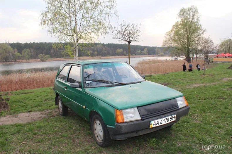 ЗАЗ 1102 «Таврія» 2003 - 6